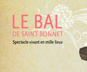 Le Bal de Saint Bonnet