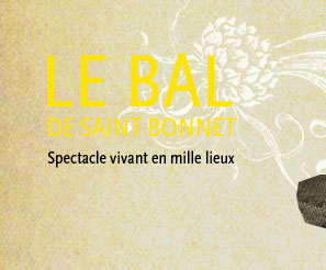 Le Bal de Saint Bonnet