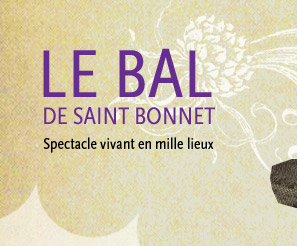 Le Bal de Saint Bonnet