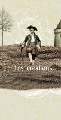 Les créations